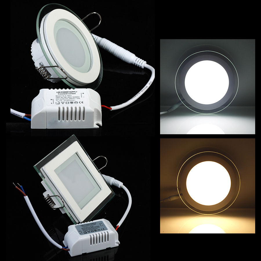 پنل LED روکار و توکار