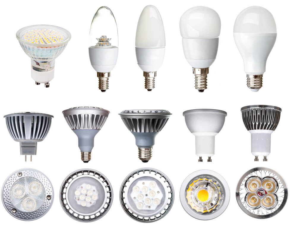 لامپ‌های LED